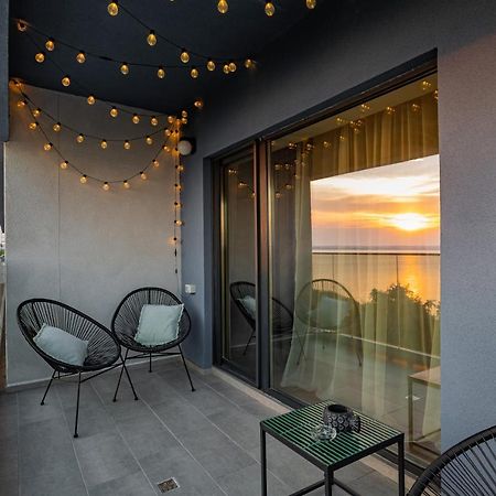 Golden Mirage Sunset Apartment Mamaia Dış mekan fotoğraf