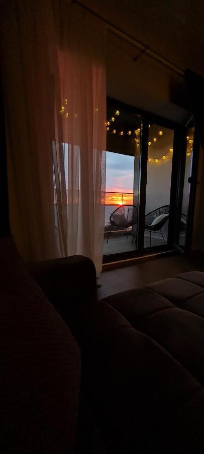 Golden Mirage Sunset Apartment Mamaia Dış mekan fotoğraf