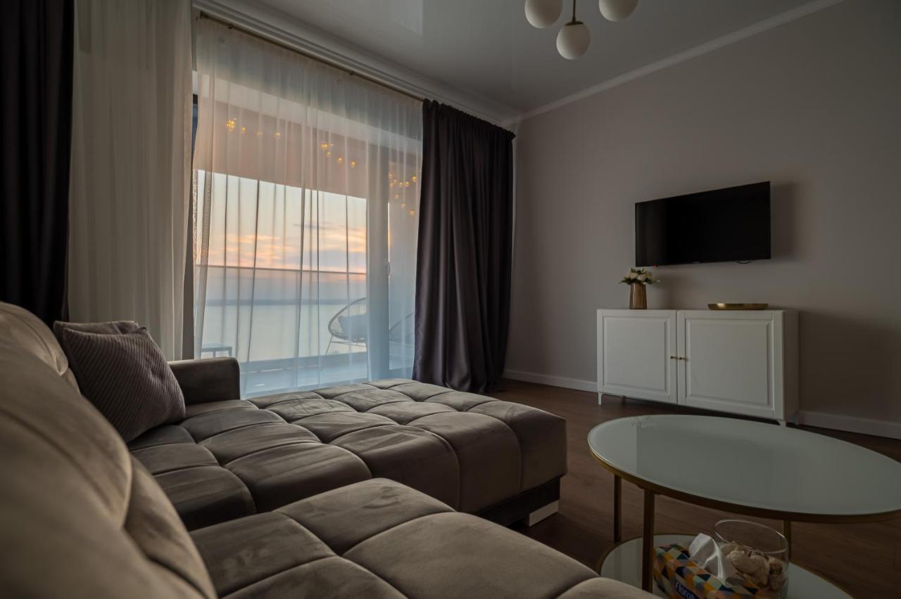 Golden Mirage Sunset Apartment Mamaia Dış mekan fotoğraf