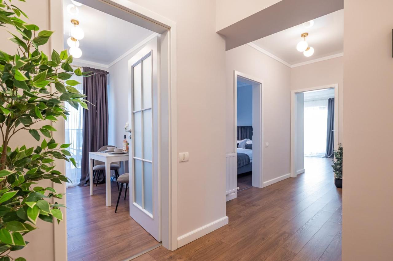 Golden Mirage Sunset Apartment Mamaia Dış mekan fotoğraf