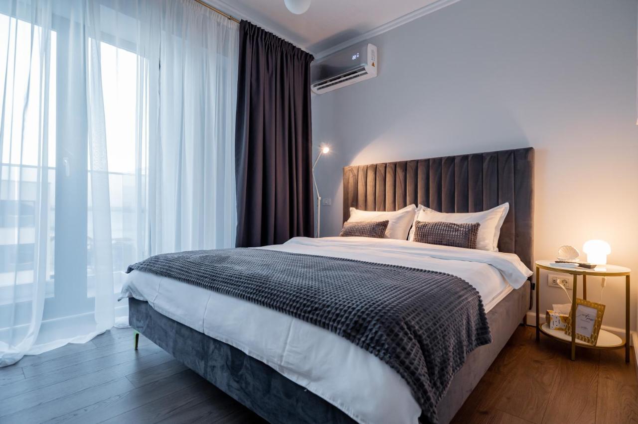 Golden Mirage Sunset Apartment Mamaia Dış mekan fotoğraf