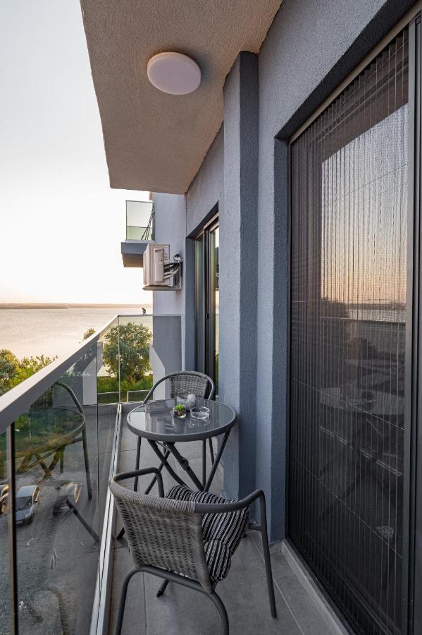 Golden Mirage Sunset Apartment Mamaia Dış mekan fotoğraf