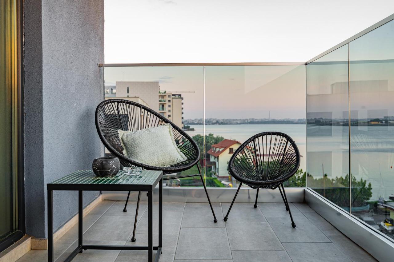 Golden Mirage Sunset Apartment Mamaia Dış mekan fotoğraf